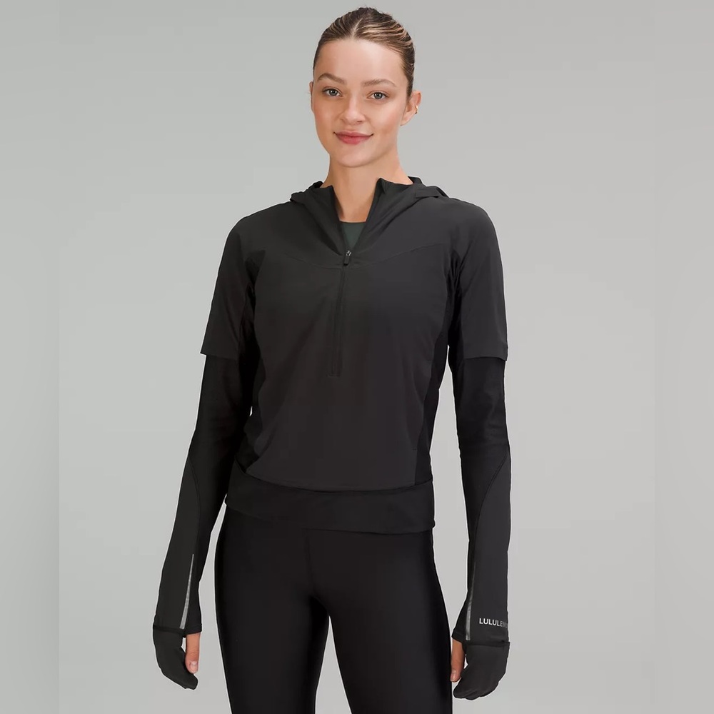 NWT VERY RARE Lululemon SenseKnit Composite Running Jacket